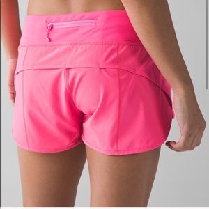 Lulu speed shorts